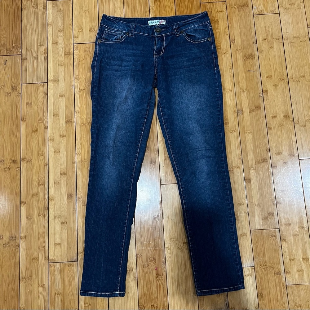 Paris Blues Skinny Jeans
